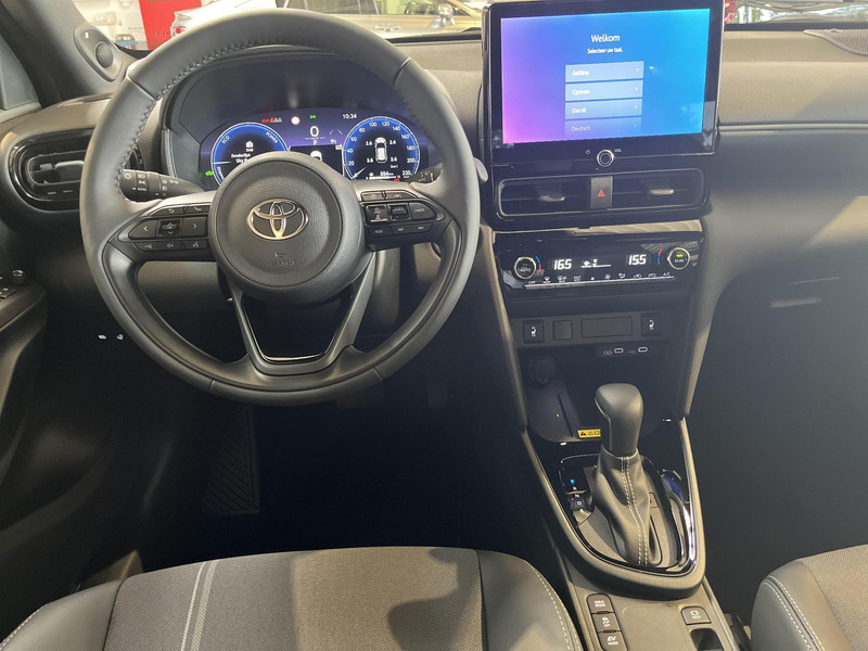 Foto van Toyota Yaris Cross