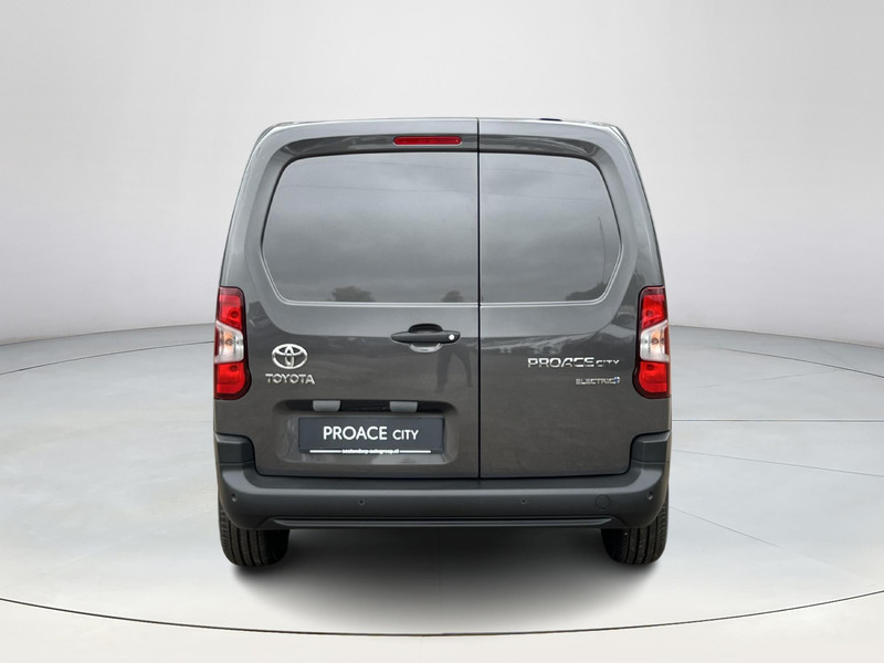 Foto van Toyota PROACE CITY Electric