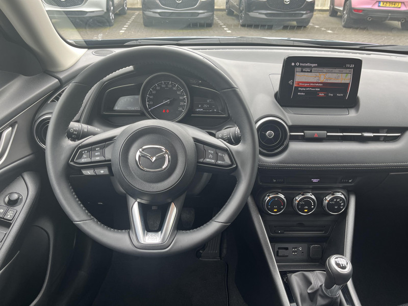 Foto van Mazda CX-3