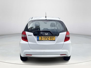 Foto van Honda Jazz