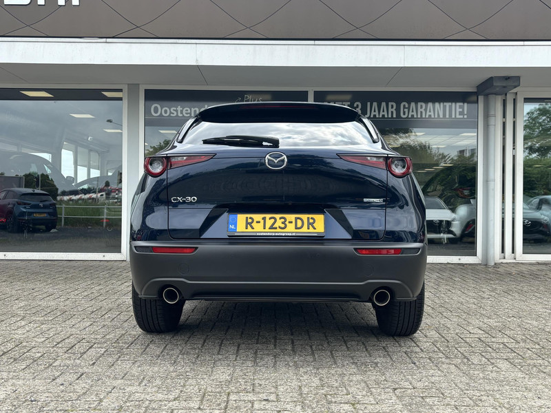 Foto van Mazda CX-30