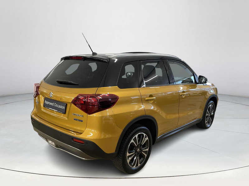 Foto van Suzuki Vitara