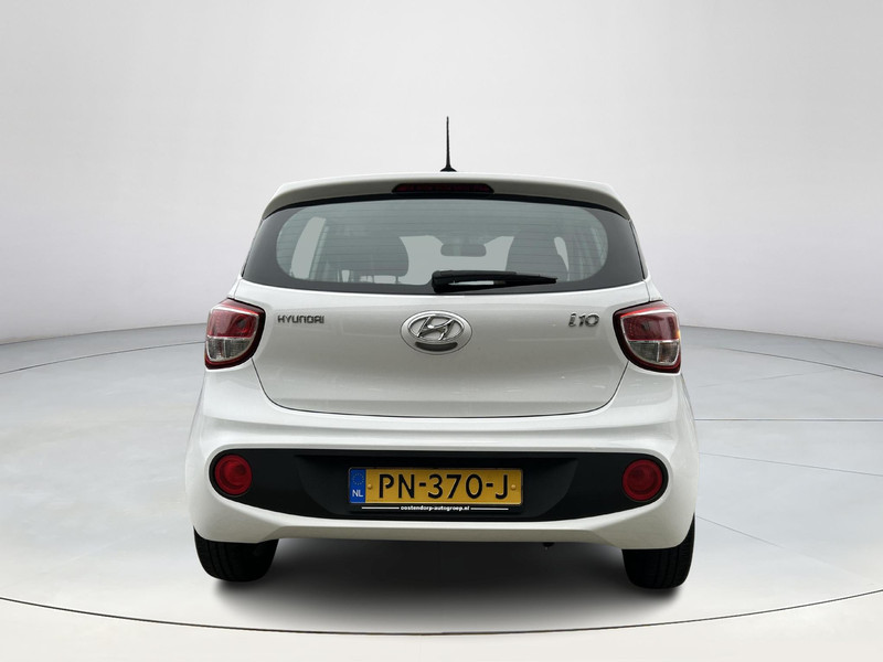 Foto van Hyundai i10