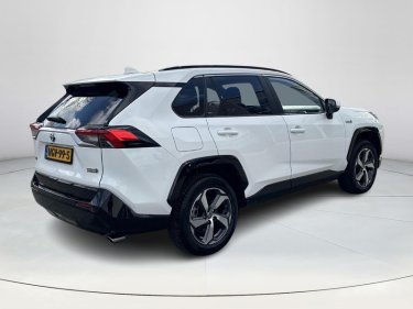 Foto van Toyota RAV4