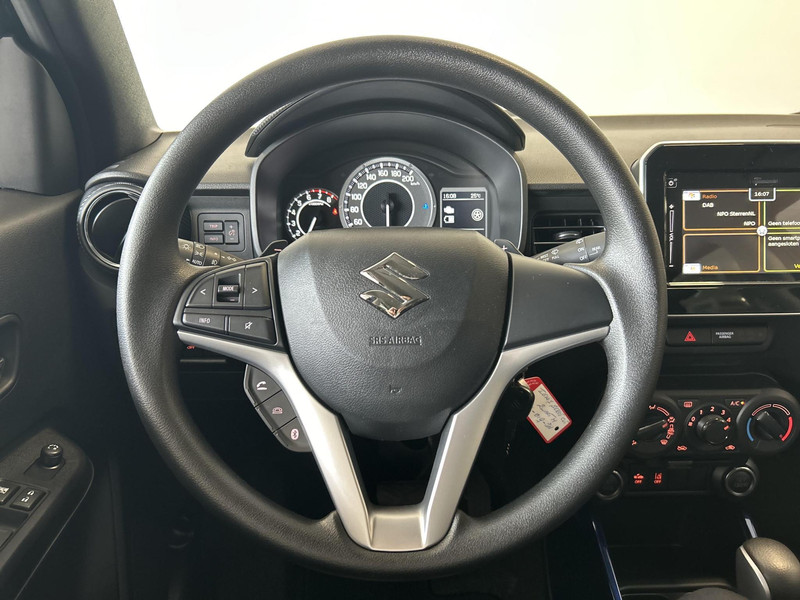 Foto van Suzuki Ignis