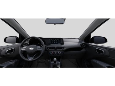 Foto van Hyundai i10