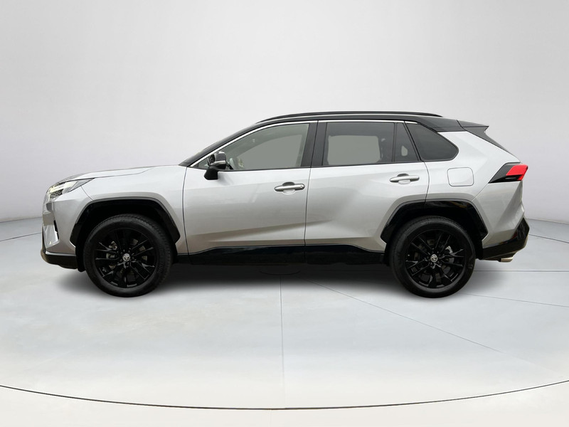 Foto van Toyota RAV4