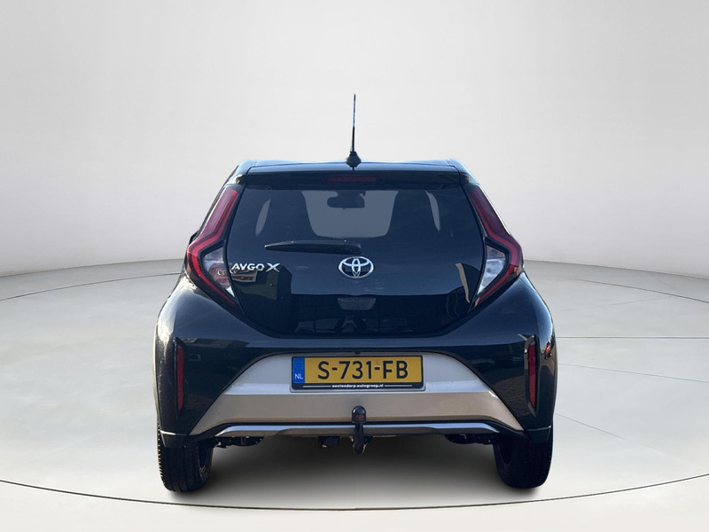 Foto van Toyota Aygo X