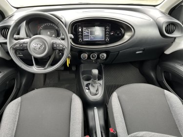 Foto van Toyota Aygo X