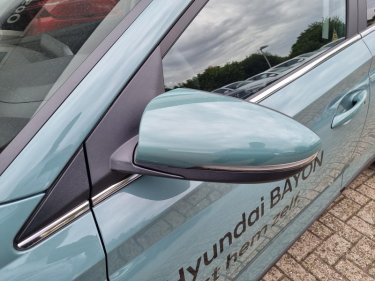 Foto van Hyundai Bayon