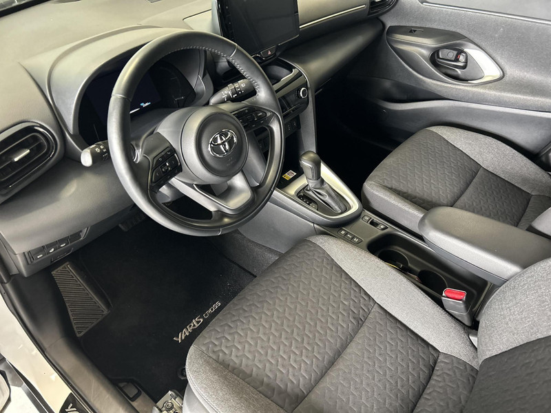 Foto van Toyota Yaris Cross