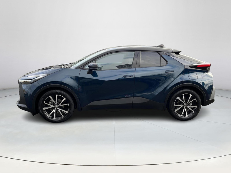 Foto van Toyota C-HR