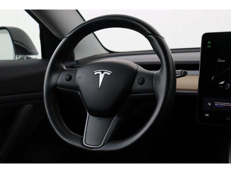 Foto van Tesla Model 3