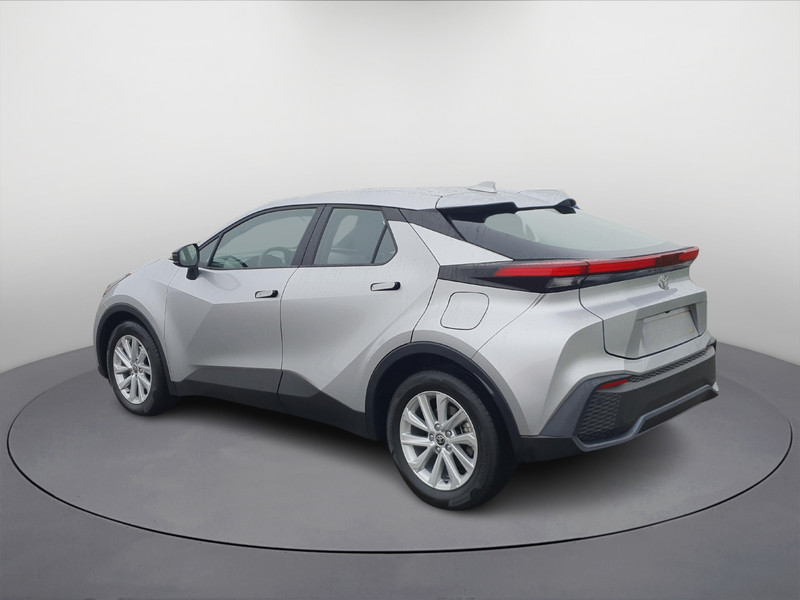 Foto van Toyota C-HR