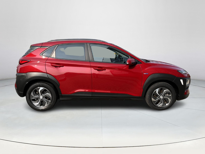 Foto van Hyundai KONA