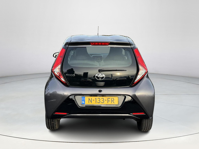 Foto van Toyota Aygo