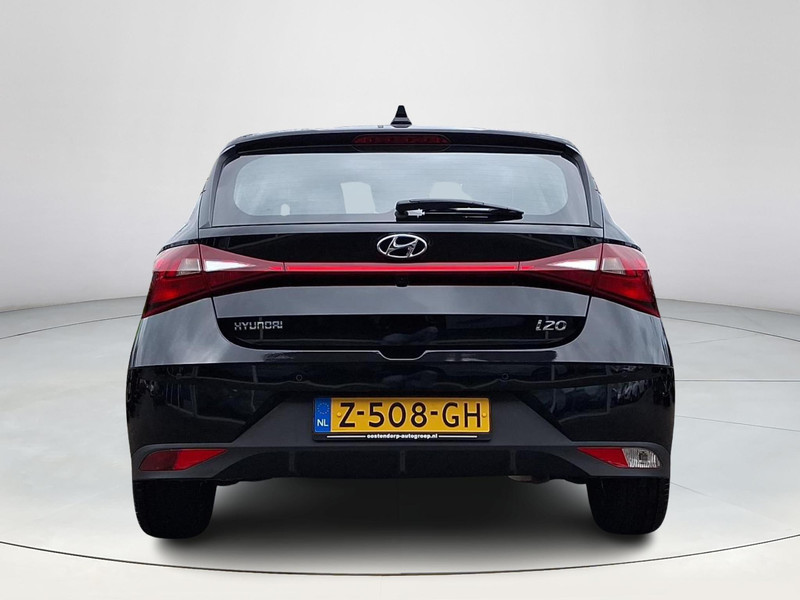 Foto van Hyundai i20