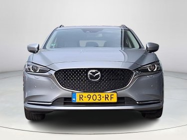 Foto van Mazda 6