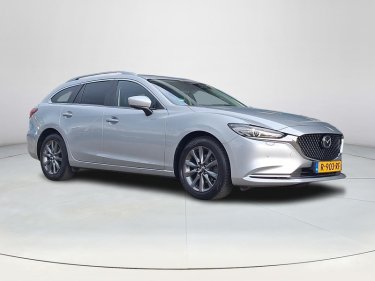 Foto van Mazda 6