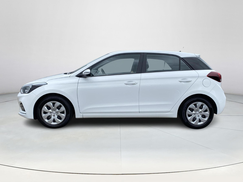 Foto van Hyundai i20