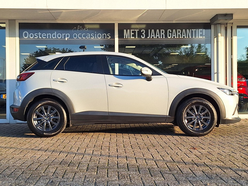 Foto van Mazda CX-3