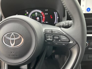 Foto van Toyota Yaris Cross