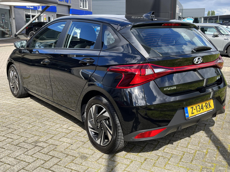 Foto van Hyundai i20