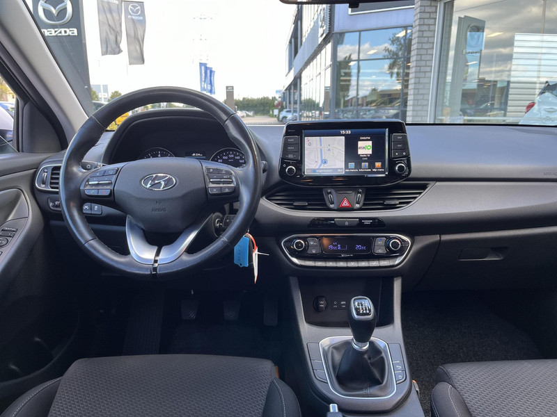 Foto van Hyundai i30