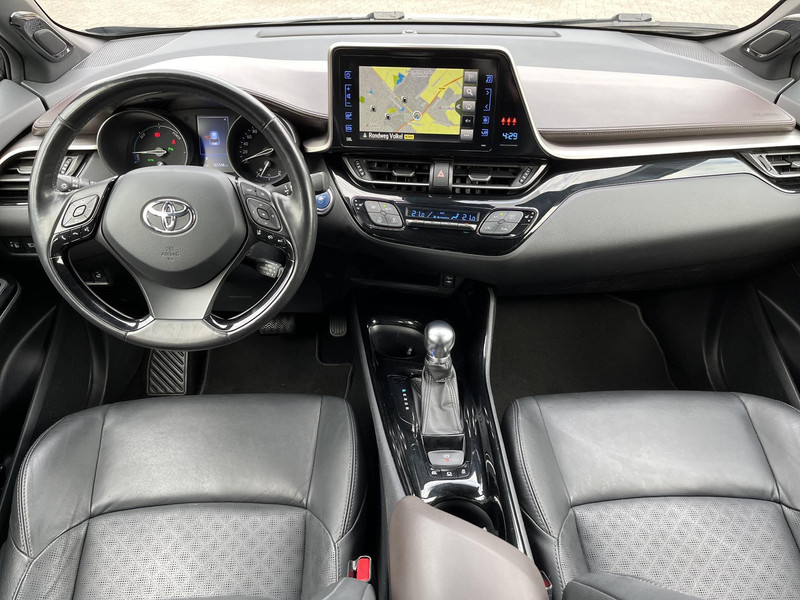 Foto van Toyota C-HR