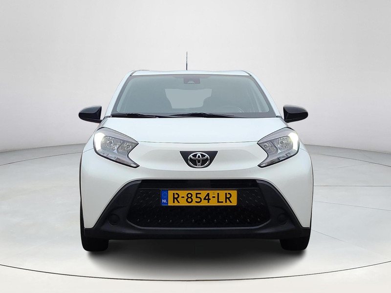 Foto van Toyota Aygo X