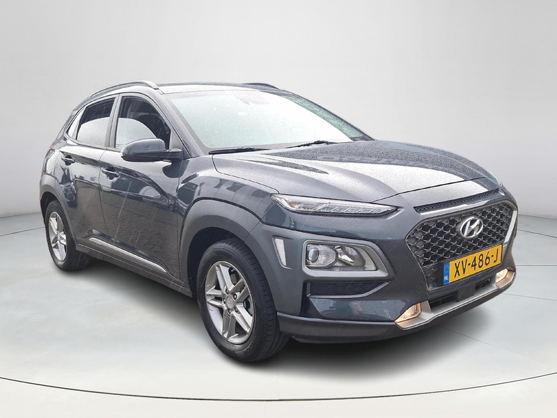 Foto van Hyundai KONA