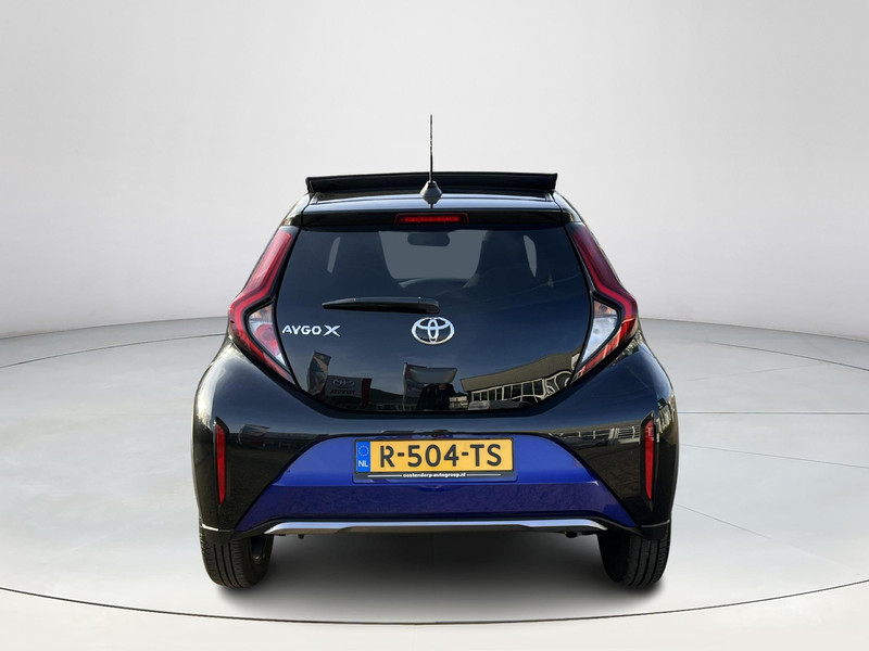 Foto van Toyota Aygo X