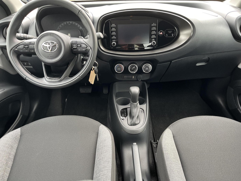 Foto van Toyota Aygo X