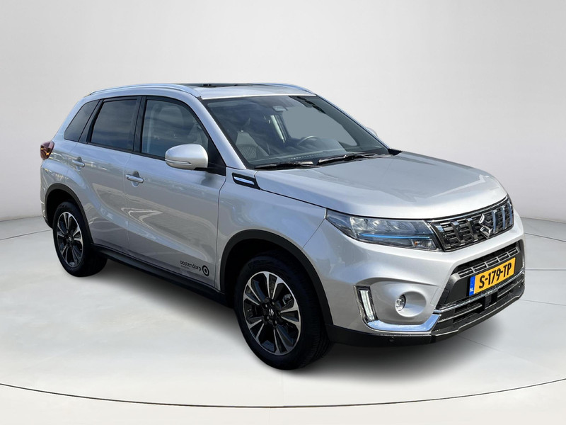 Foto van Suzuki Vitara