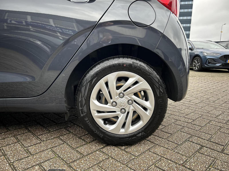 Foto van Hyundai i10