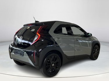 Foto van Toyota Aygo X