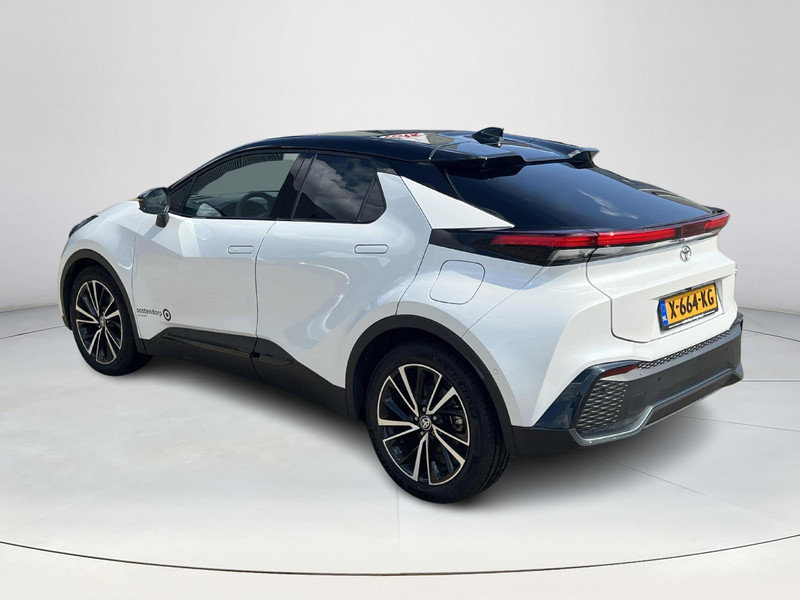 Foto van Toyota C-HR