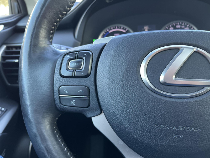 Foto van Lexus NX