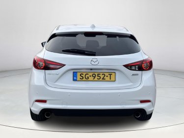 Foto van Mazda 3