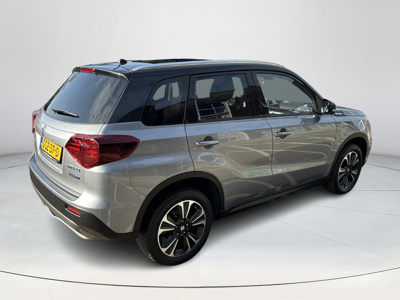 Foto van Suzuki Vitara