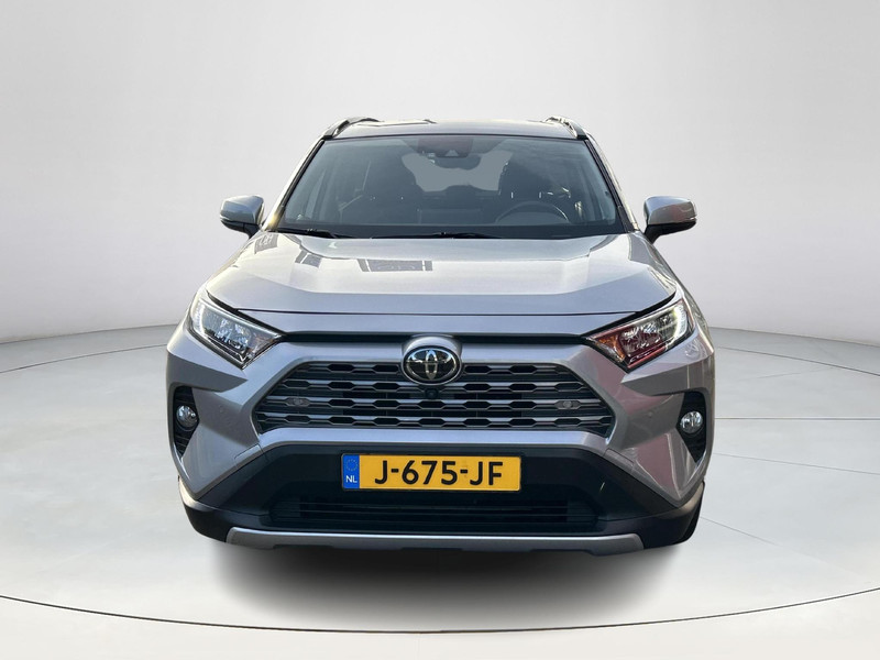 Foto van Toyota RAV4