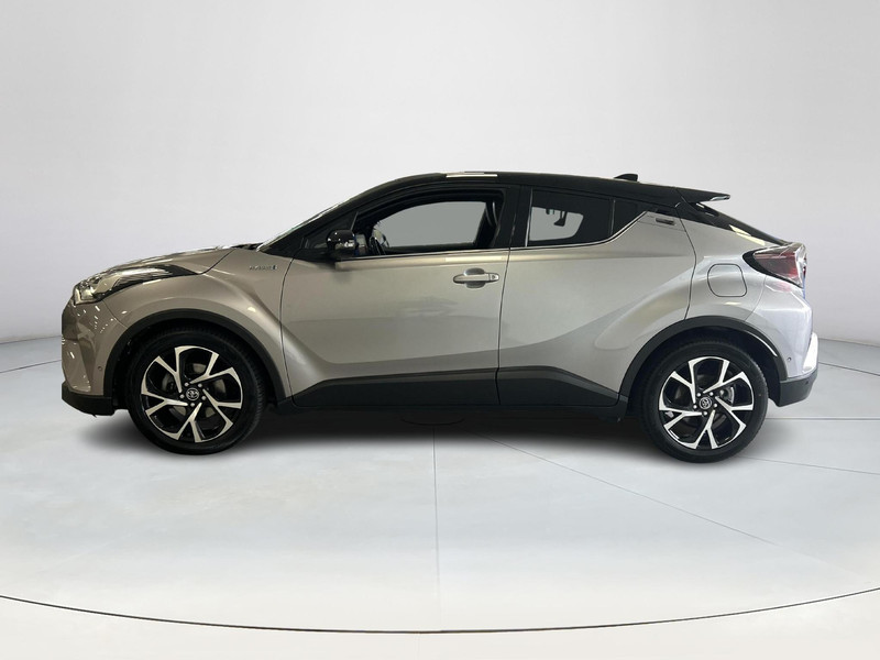 Foto van Toyota C-HR