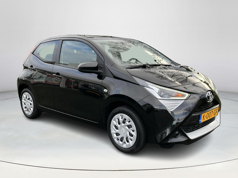 Foto van Toyota Aygo