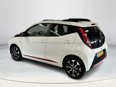 Foto van Toyota Aygo