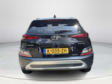 Foto van Hyundai KONA