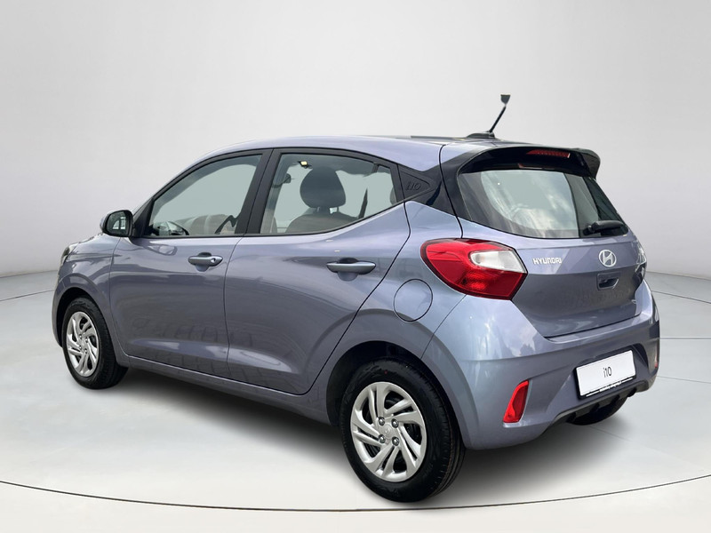 Foto van Hyundai i10