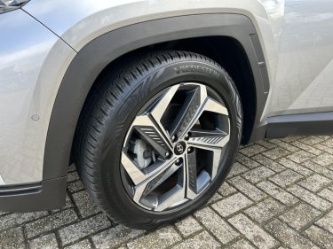 Foto van Hyundai Tucson