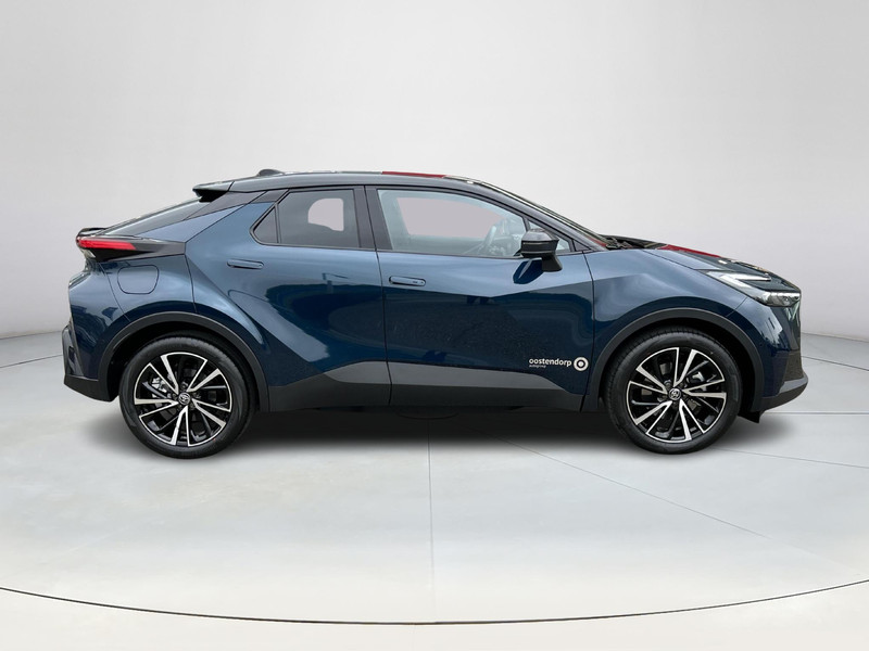 Foto van Toyota C-HR