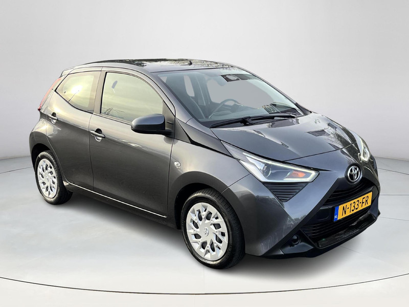 Foto van Toyota Aygo