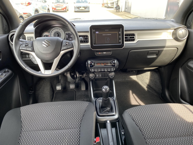 Foto van Suzuki Ignis